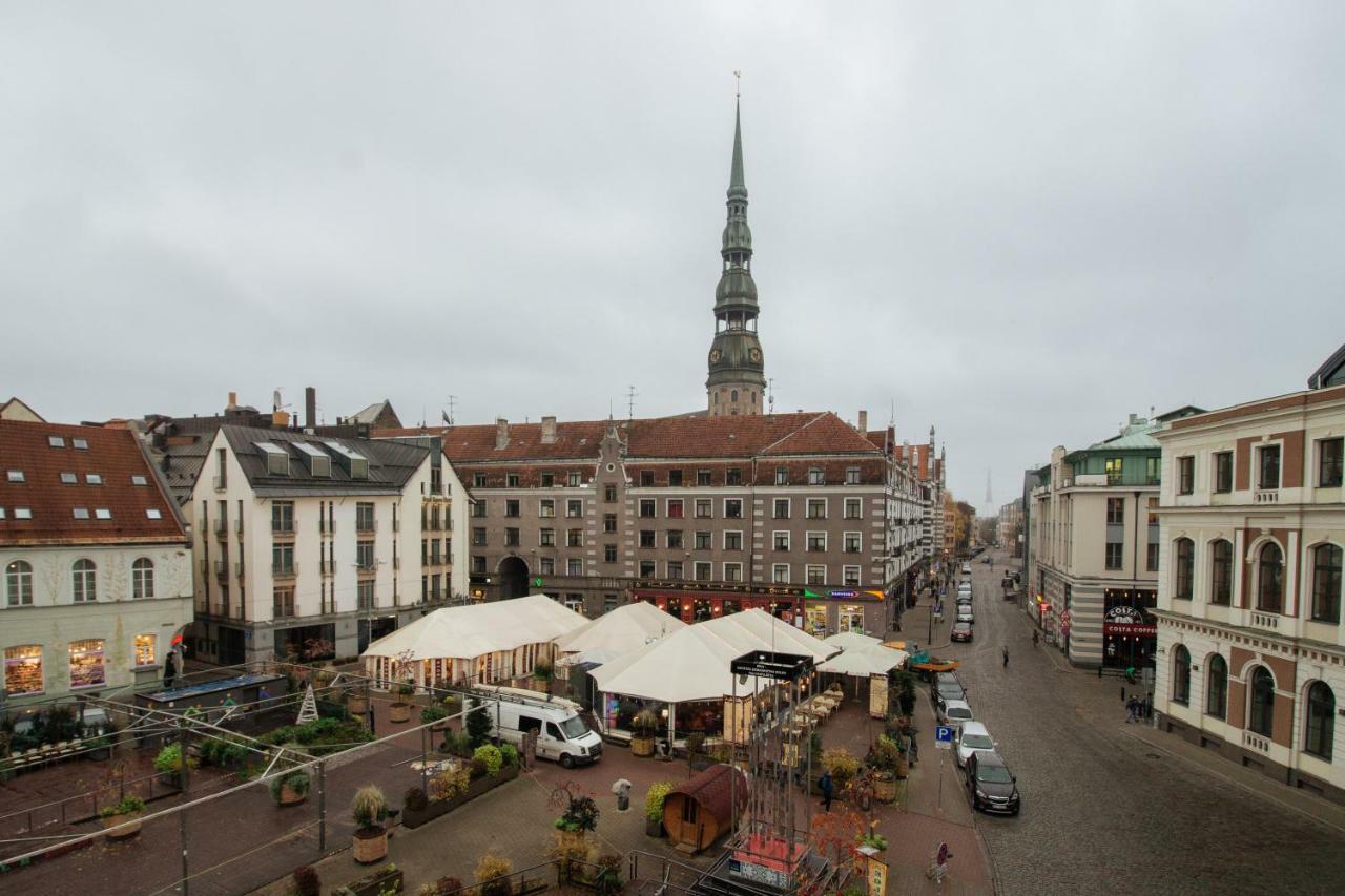 Dzīvoklis Old Dome Square